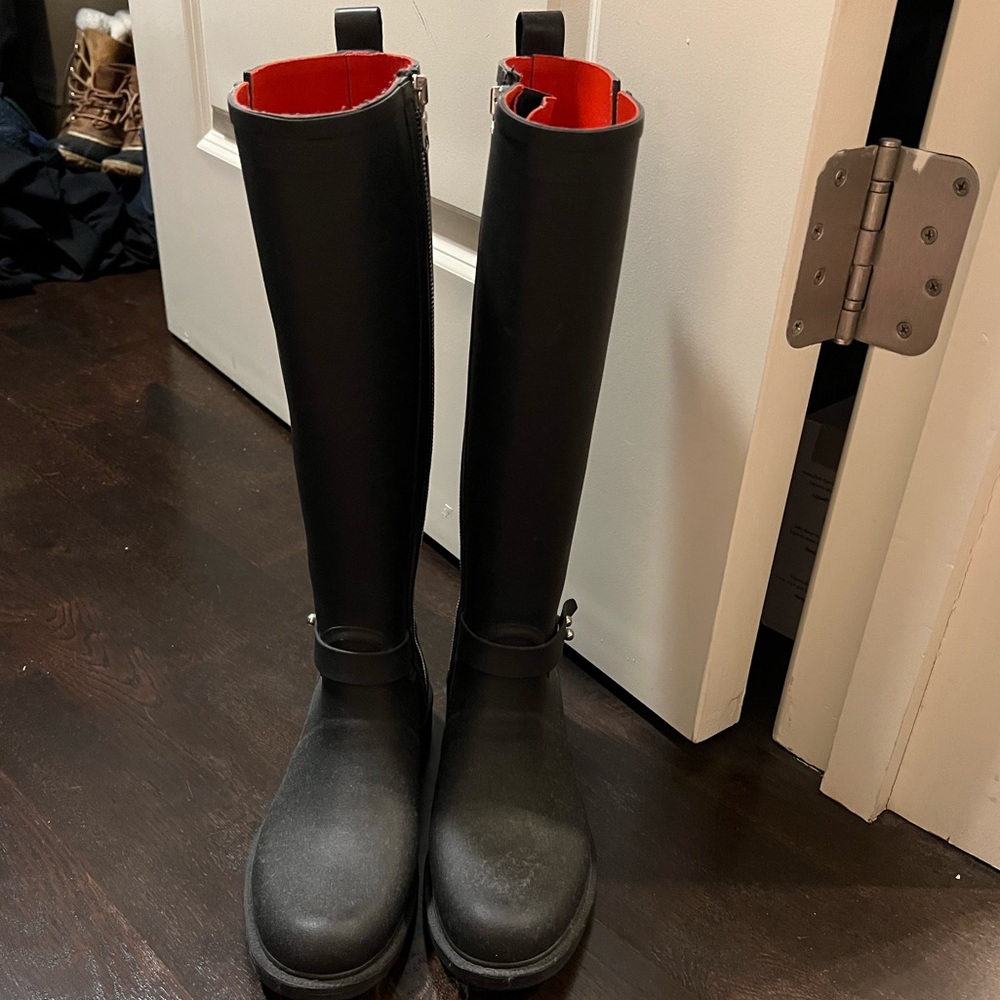 Rag and Bone Rain boots